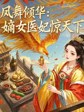 凤舞倾华：嫡女医妃惊天下